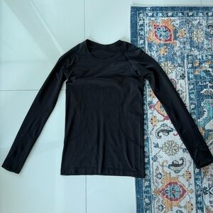 Lululemon Swiftly Tech Long Sleeve